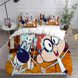 Mr. Peabody & Sherman Bedding Sets Duvet Cover Comforter Set