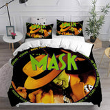 The Mask Bedding Sets Duvet Cover Comforter Set