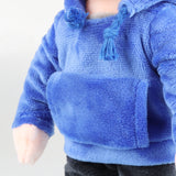 Tom Eddsworld Cosplay Plush Toy Halloween Doll Props