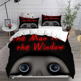 The Man From The Window Bedding Sets Duvet Cover Comforter Set