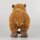 Cute Capybara Stuffed Toy Cosplay Plush Toy Halloween Doll Props