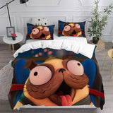 The Mitchells Vs The Machines Cosplay Bedding Sets Duvet Cover Halloween Comforter Sets