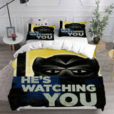 Kick-Ass Bedding Sets Duvet Cover Comforter Set