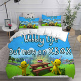 Wobbly Life Bedding Sets Duvet Cover Comforter Set