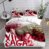Vinland Saga: Season 2 Bedding Sets Duvet Cover Comforter Set