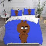 Brickleberry Bedding Sets Duvet Cover Comforter Set