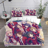 Classroom of the Elite Bedding Sets Duvet Cover Comforter Set