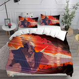 Tekken Bloodline Bedding Sets Duvet Cover Comforter Set