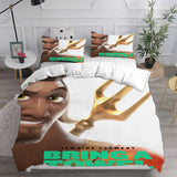 DC League of Super-Pets Bedding Sets Duvet Cover Halloween Cosplay Comforter Sets