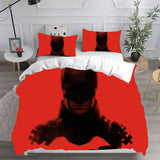 The Batman Cosplay Bedding Sets Duvet Cover Halloween Comforter Sets