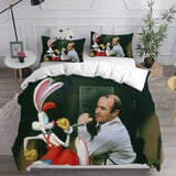 Who Framed Roger Rabbit Bedding Set Duvet Cover Comforter Sets