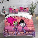 Teen Titans Go Bedding Sets Duvet Cover Comforter Sets