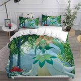 Palworld Bedding Sets Duvet Cover Comforter Set