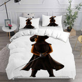 Puss in Boots Bedding Sets Duvet Cover Comforter Set