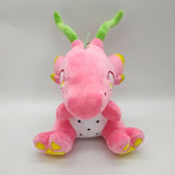 Kawaii Dragon Plush Toy Stuffed Dinosaur Doll Halloween Props
