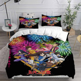 Lupin the 3rd vs. Cat's Eye Bedding Sets Duvet Cover Comforter Set