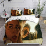 A Quiet Place Bedding Sets Duvet Cover Comforter Set