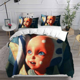 Star Wars Tales of the Jedi Bedding Sets Duvet Cover Comforter Set