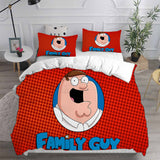 Family Guy Bedding Sets Duvet Cover Comforter Set
