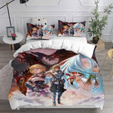 Granblue Fantasy Bedding Sets Duvet Cover Comforter Set