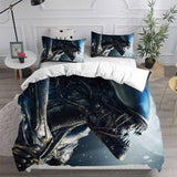 Alien Bedding Sets Duvet Cover Comforter Set