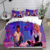 Spider-Man: Across the Spider-Verse Bedding Sets Duvet Cover Comforter Set