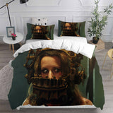 Saw Bedding Sets Duvet Cover Comforter Set