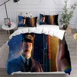 The Polar Express Bedding Sets Duvet Cover Comforter Set