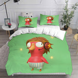 Goose Goose Duck Bedding Sets Duvet Cover Comforter Set