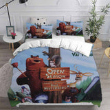 Open Season Bedding Set Duvet Cover Comforter Sets