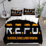 R.E.P.O Bedding Set Duvet Cover Comforter Sets