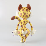 Clawroline Plush Toy Halloween Doll Props