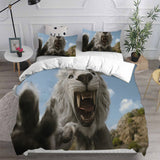 Mufasa The Lion King Bedding Set Duvet Cover Comforter Sets