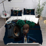 Wendell and Wild Bedding Sets Duvet Cover Comforter Set