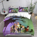 ParaNorman Bedding Sets Duvet Cover Comforter Set