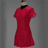 Into Darkness Starfleet Uhura Dresses Cosplay Starfleet Uniform Costumes with Badge