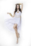 BFJFY Women's Halloween Greek Goddess Costumes Princess Cosplay Fancy Dress - bfjcosplayer