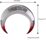 Moon Knight Crescent Darts Cosplay Weapon Prop