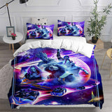 Guardians of the Galaxy Bedding Sets Duvet Cover Comforter Set