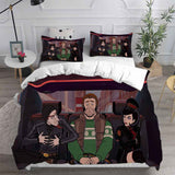 The Venture Bros. Bedding Set Duvet Cover Comforter Sets