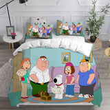 Family Guy Bedding Sets Duvet Cover Comforter Set