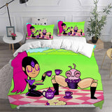 Teen Titans Go Bedding Sets Duvet Cover Comforter Sets