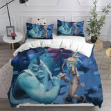 The Gaslight District Bedding Set Duvet Cover Comforter Sets