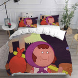 The Midnight Gospel Bedding Sets Duvet Cover Comforter Set