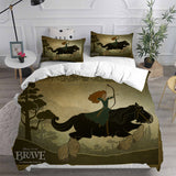 Brave Bedding Sets Duvet Cover Comforter Set