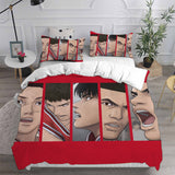 Slam Dunk Bedding Sets Duvet Cover Comforter Set