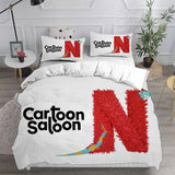 My Father's Dragon Bedding Sets Duvet Cover Comforter Set