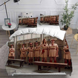 A League of Their Own Bedding Set Duvet Cover Comforter Sets