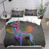 Coco Bedding Sets Duvet Cover Comforter Set