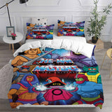 He-Man and the Masters of the Universe Bedding Sets Duvet Cover Comforter Set